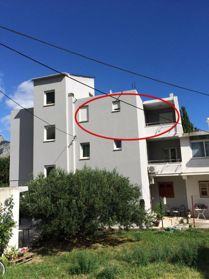 Apartments Ante Omiš Exterior foto