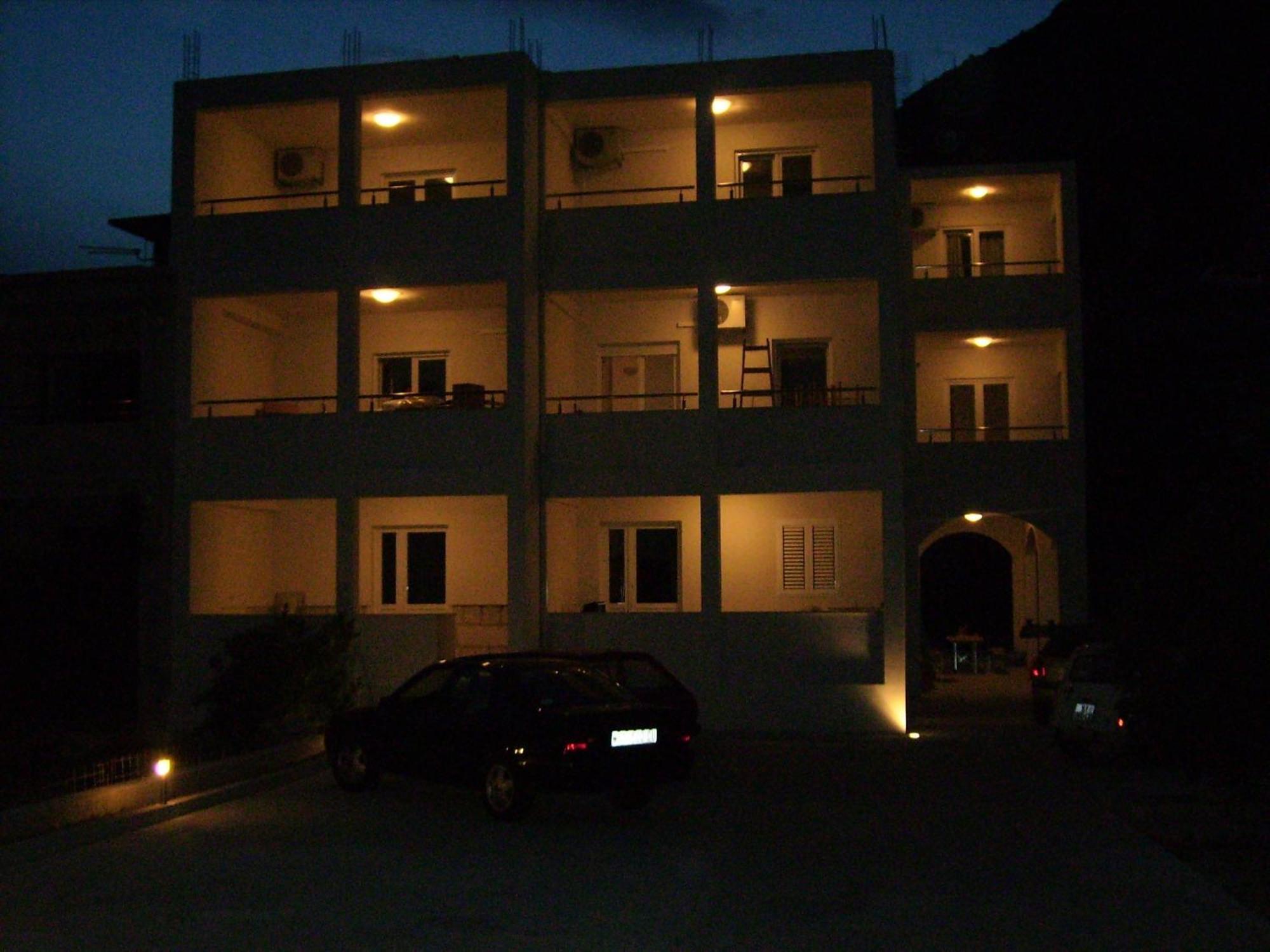 Apartments Ante Omiš Exterior foto