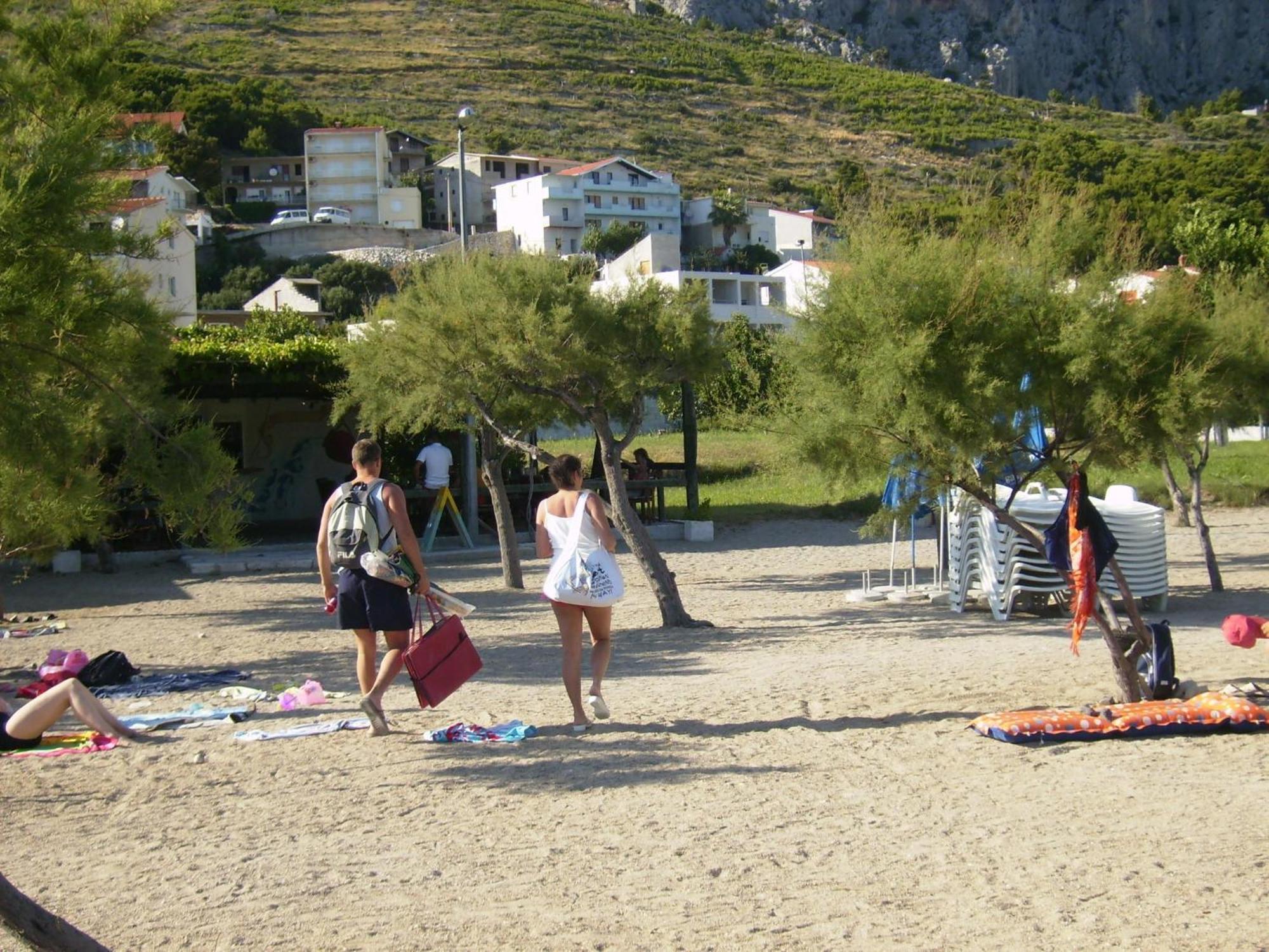 Apartments Ante Omiš Exterior foto