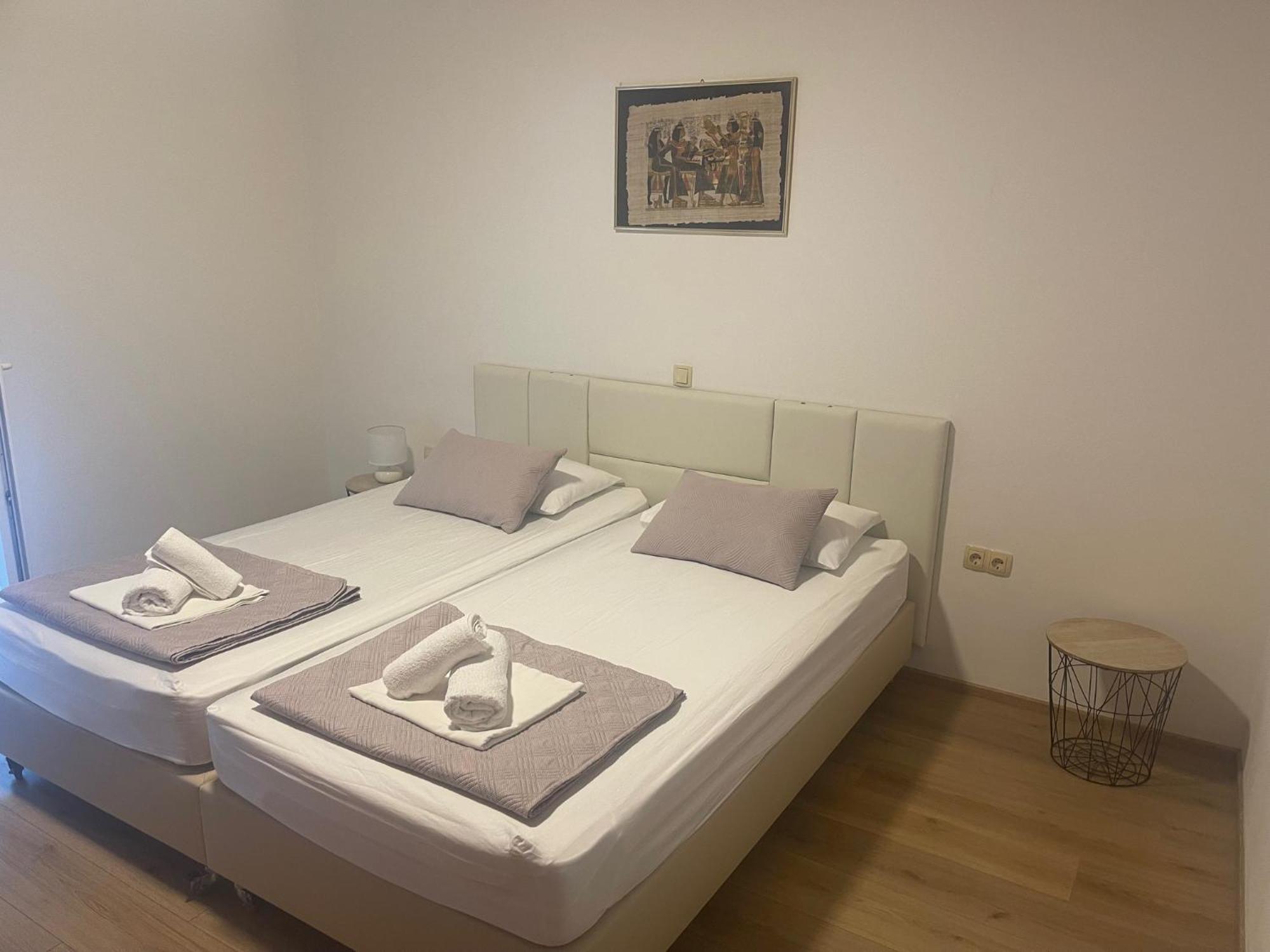 Apartments Ante Omiš Exterior foto