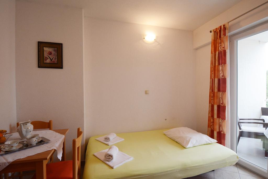 Apartments Ante Omiš Exterior foto
