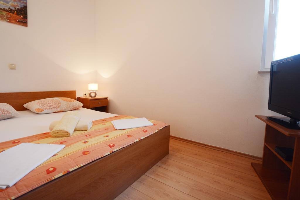 Apartments Ante Omiš Exterior foto