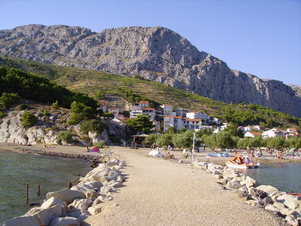 Apartments Ante Omiš Exterior foto