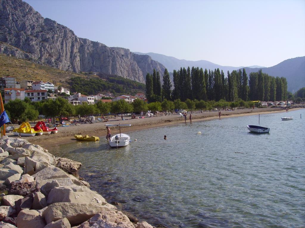 Apartments Ante Omiš Exterior foto
