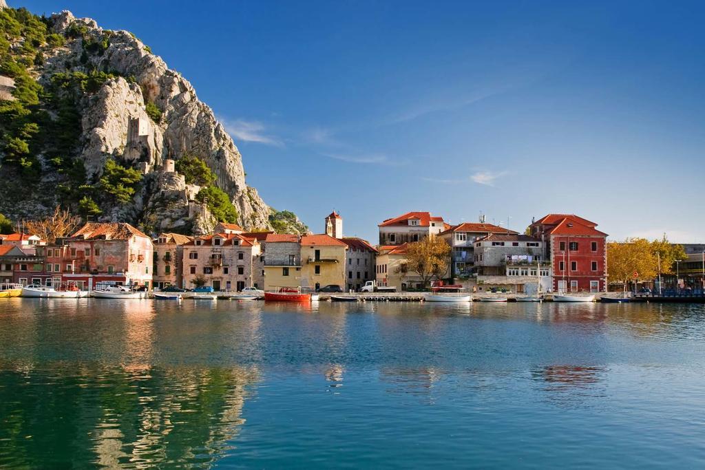 Apartments Ante Omiš Exterior foto