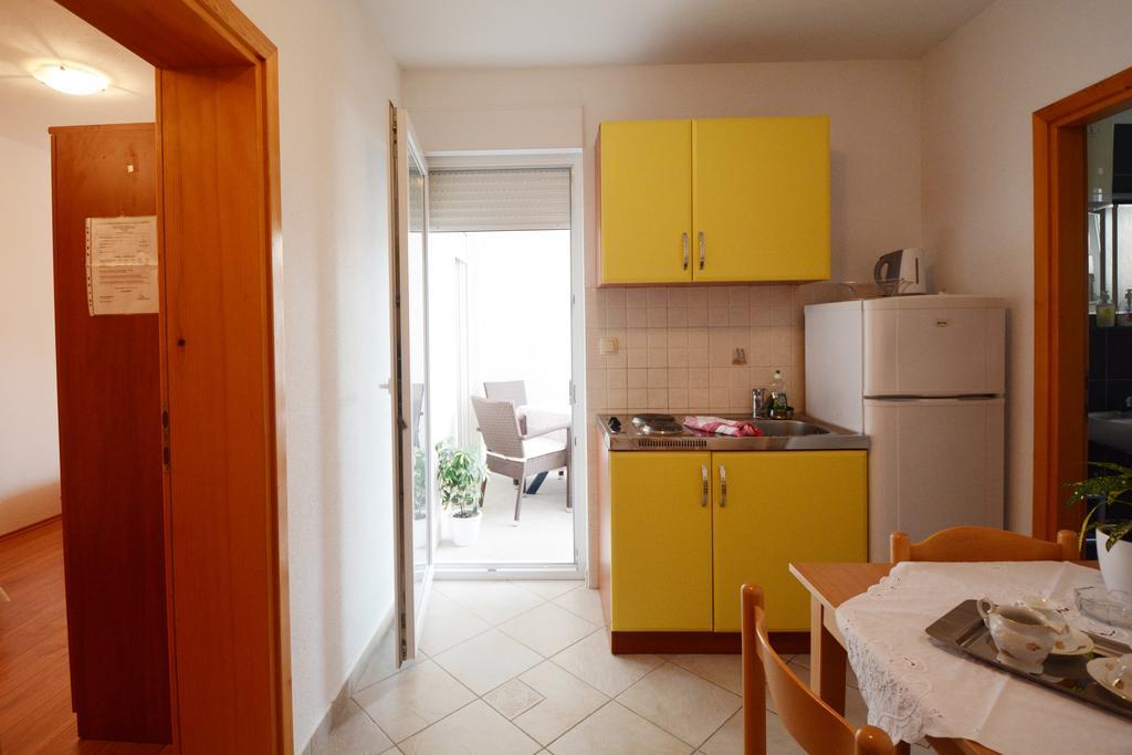 Apartments Ante Omiš Exterior foto